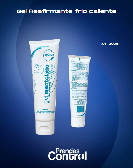 GEL REAFIRMANTE FRIO CALIENTE/2008